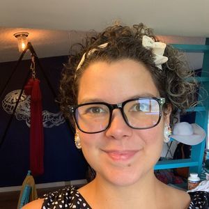 Meet your Posher, Rebecca